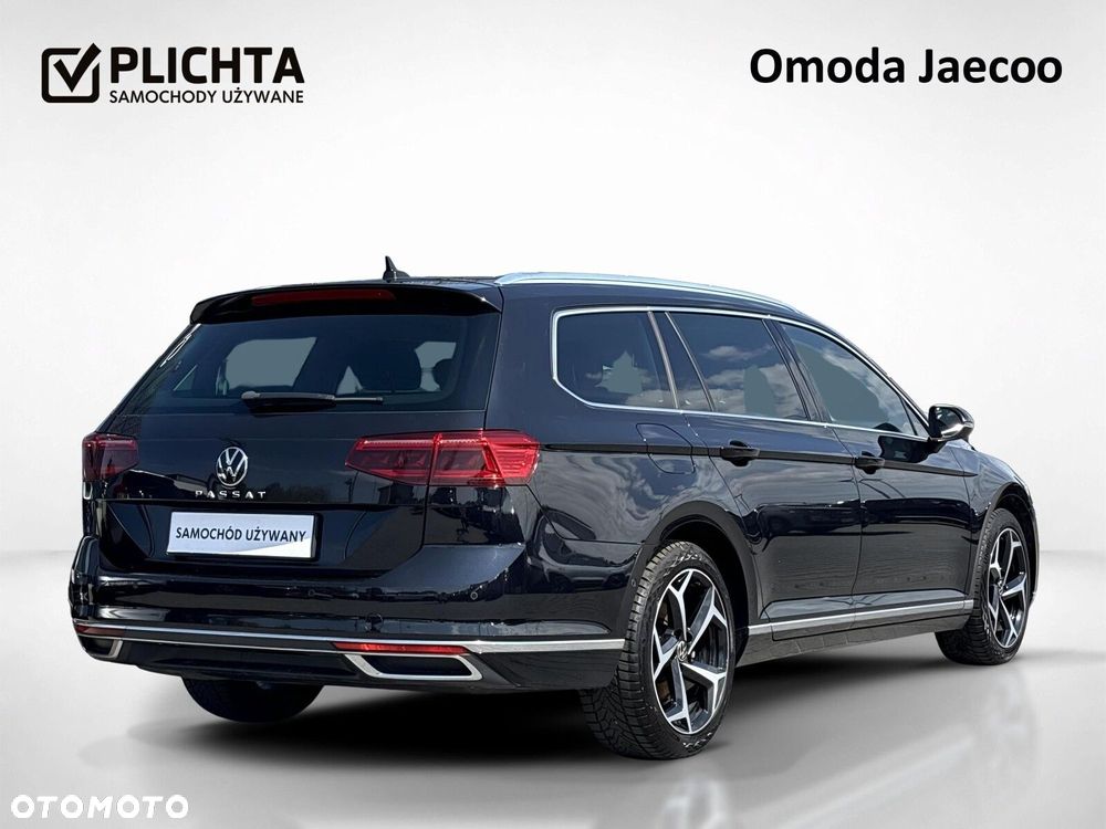 Volkswagen Passat Variant 1.5 TSI EVO Elegance DSG - 6