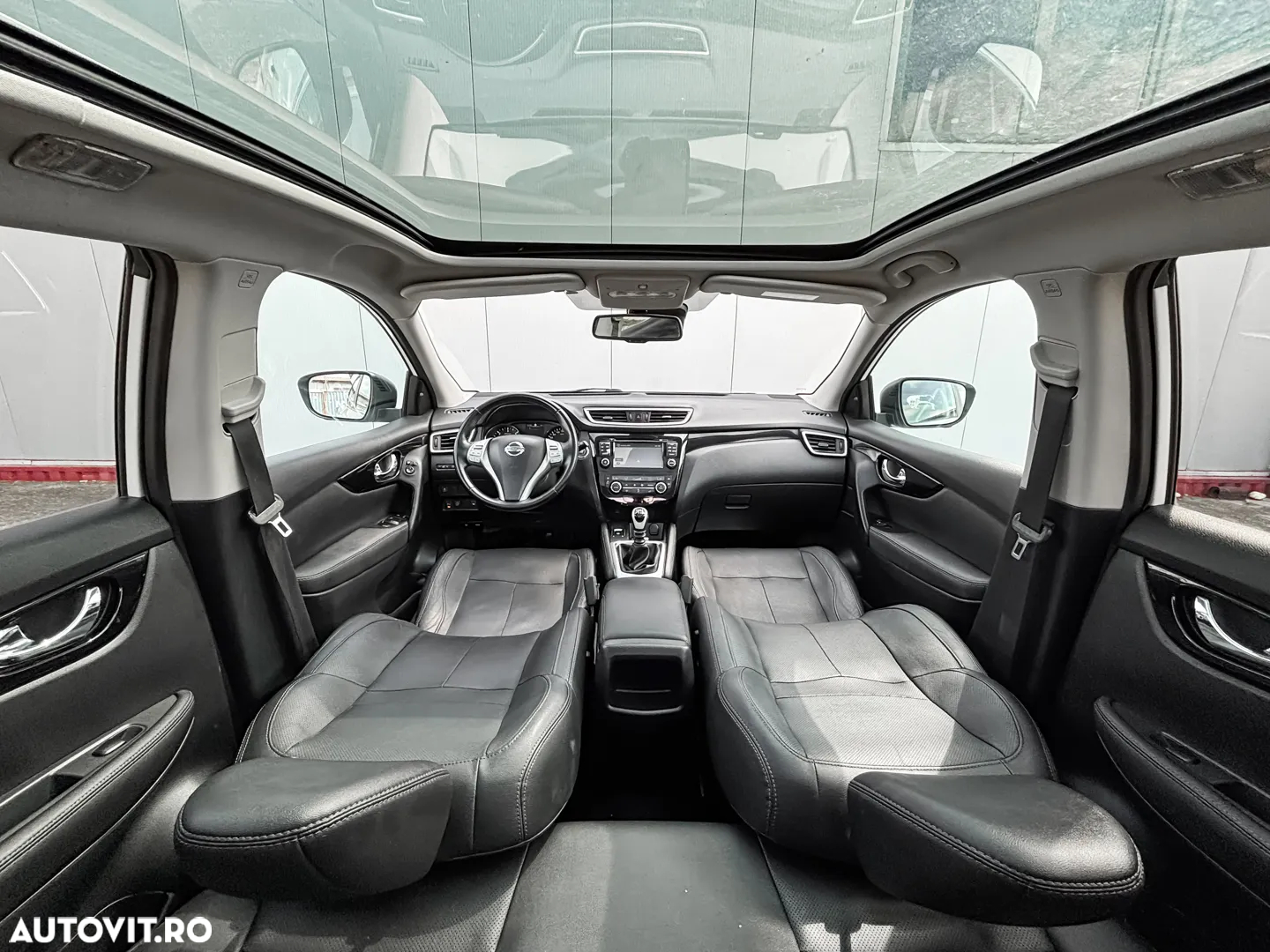 Nissan Qashqai - 5