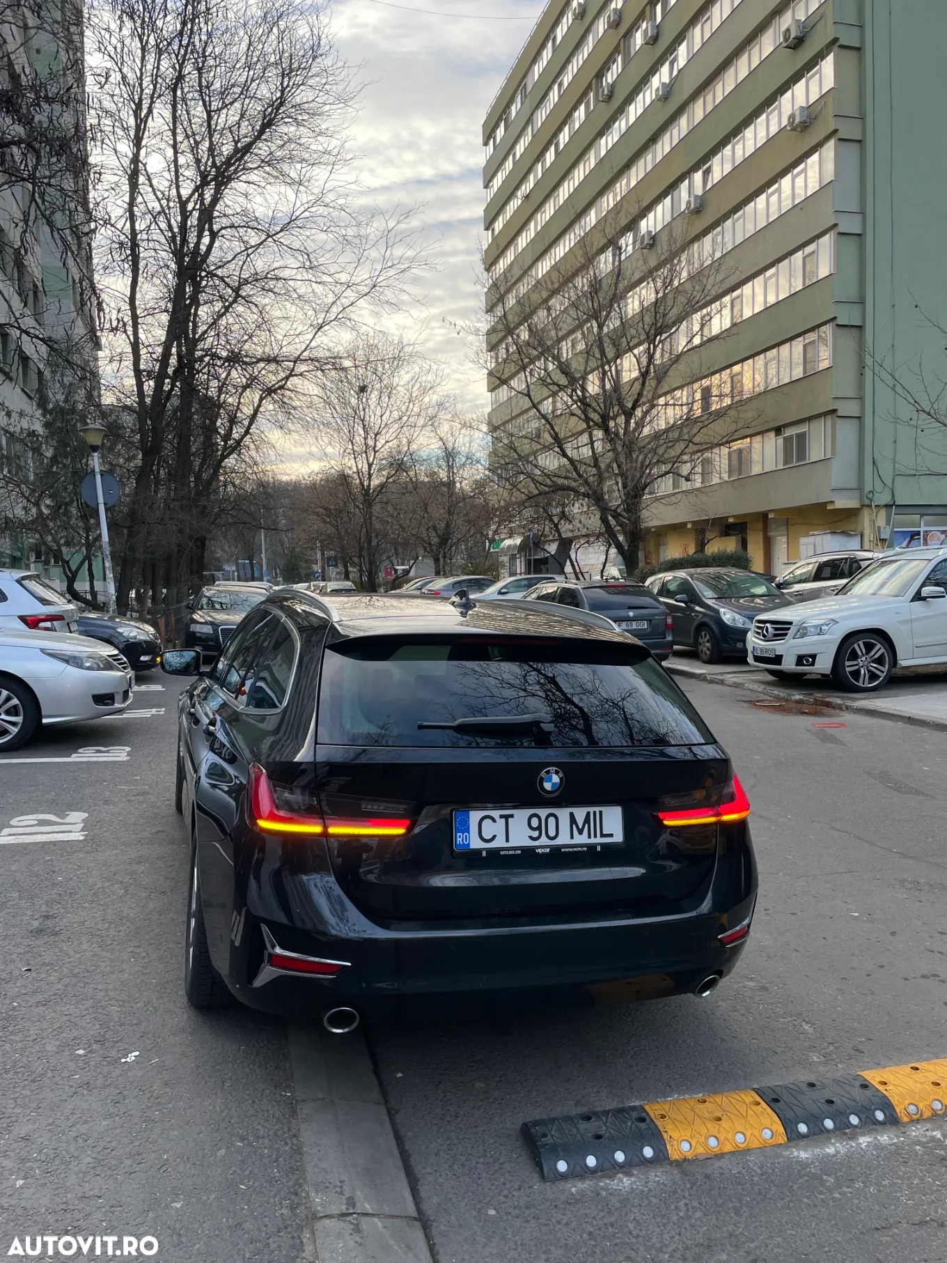 BMW Seria 3 320d AT MHEV - 7