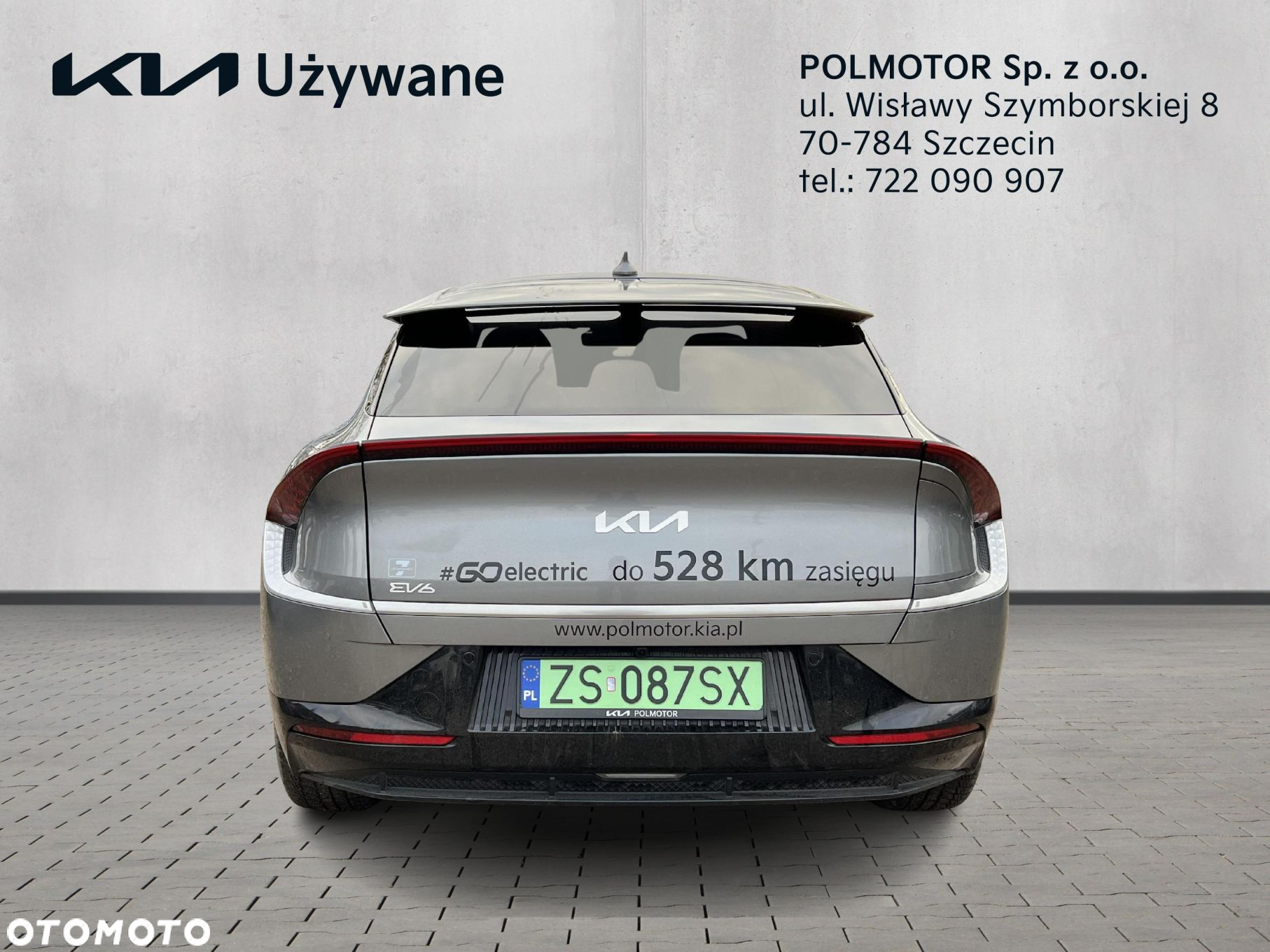 Kia EV6 77.4kWh Plus AWD - 4