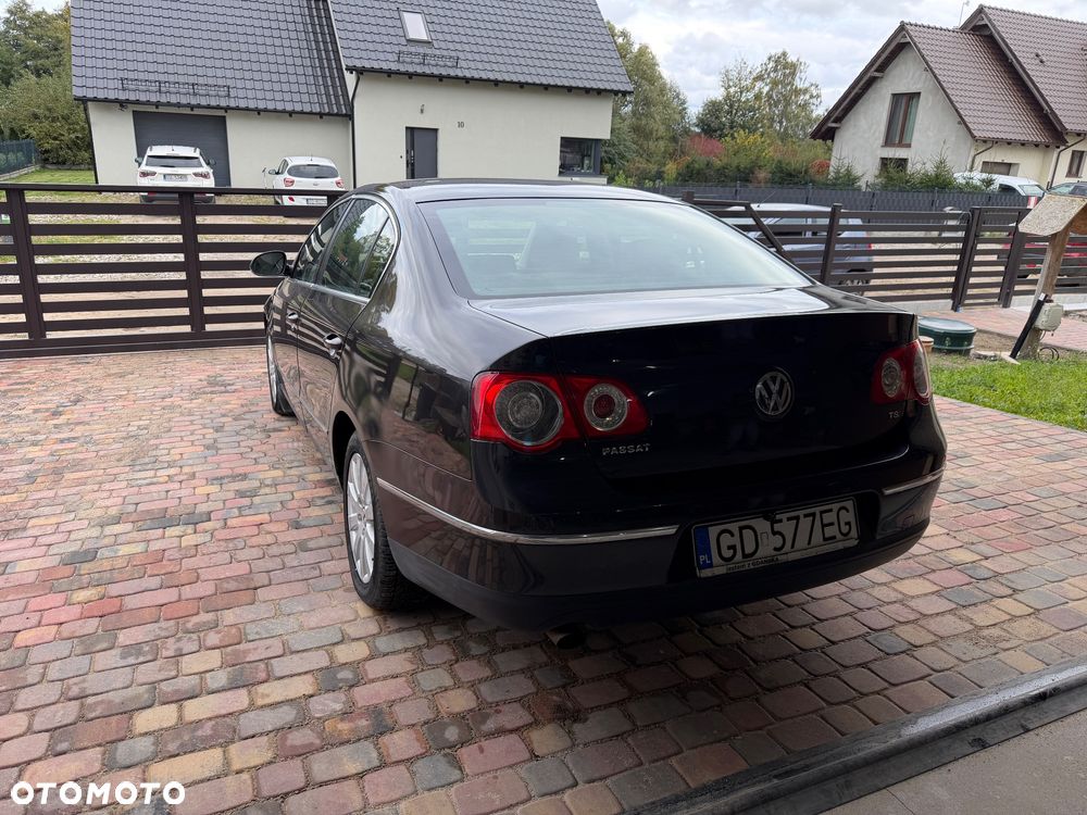 Volkswagen Passat 2008 photo 4
