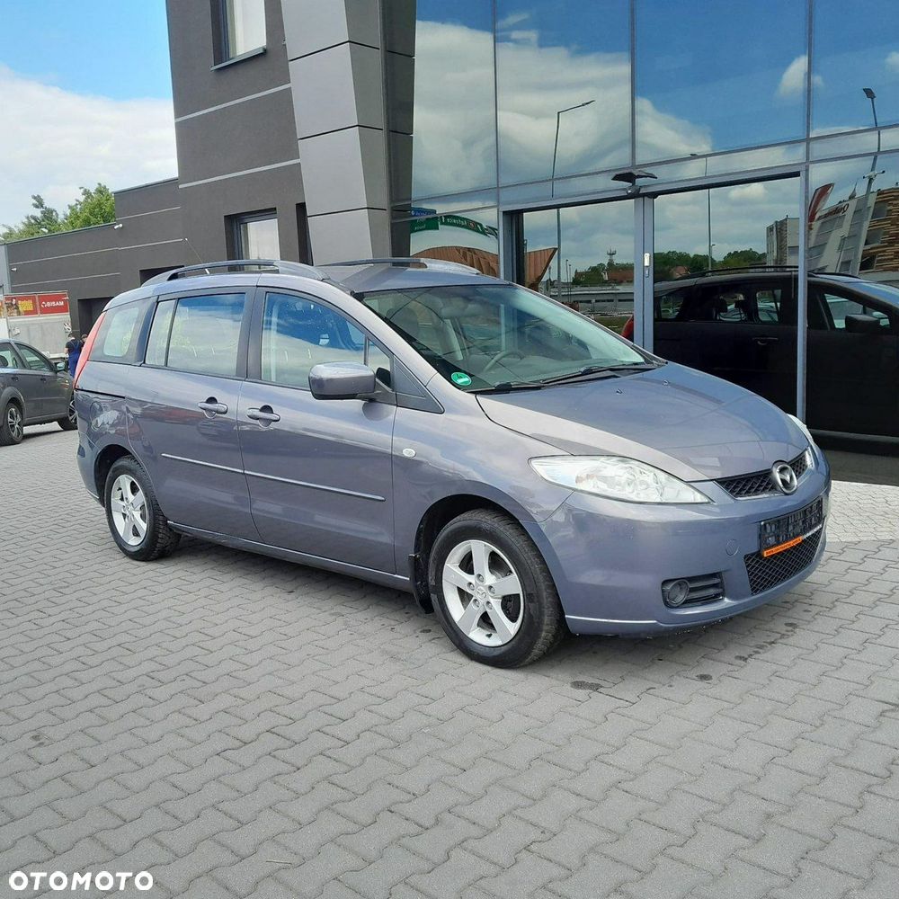 Mazda 5 - 2