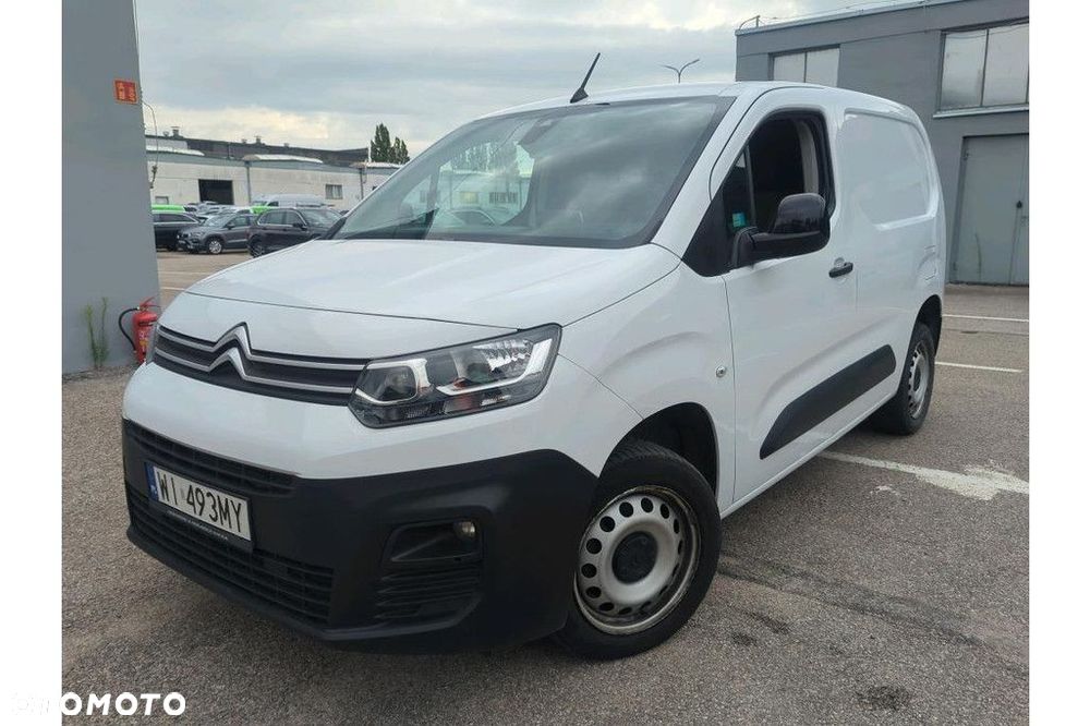 Citroën Berlingo M 1000kg 1.5 Bluehdi 100 S&S M6 - 1