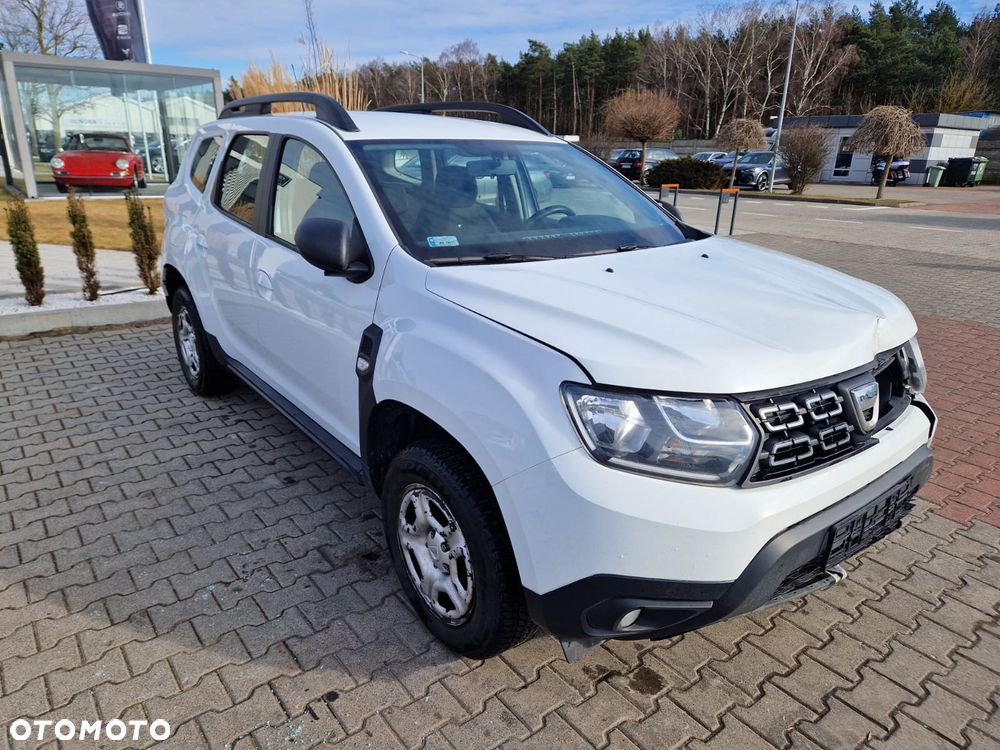 Dacia Duster 1.3 TCe FAP Comfort - 7