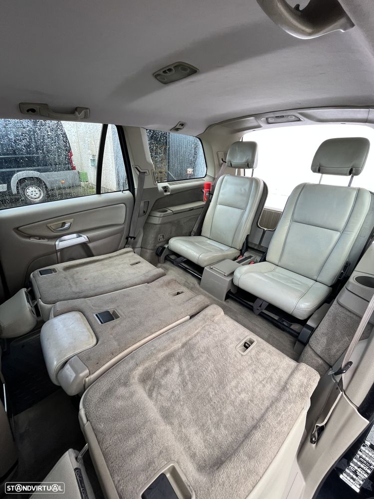Volvo XC 90 2.4 D5 7L Nivel 2 Auto. - 15