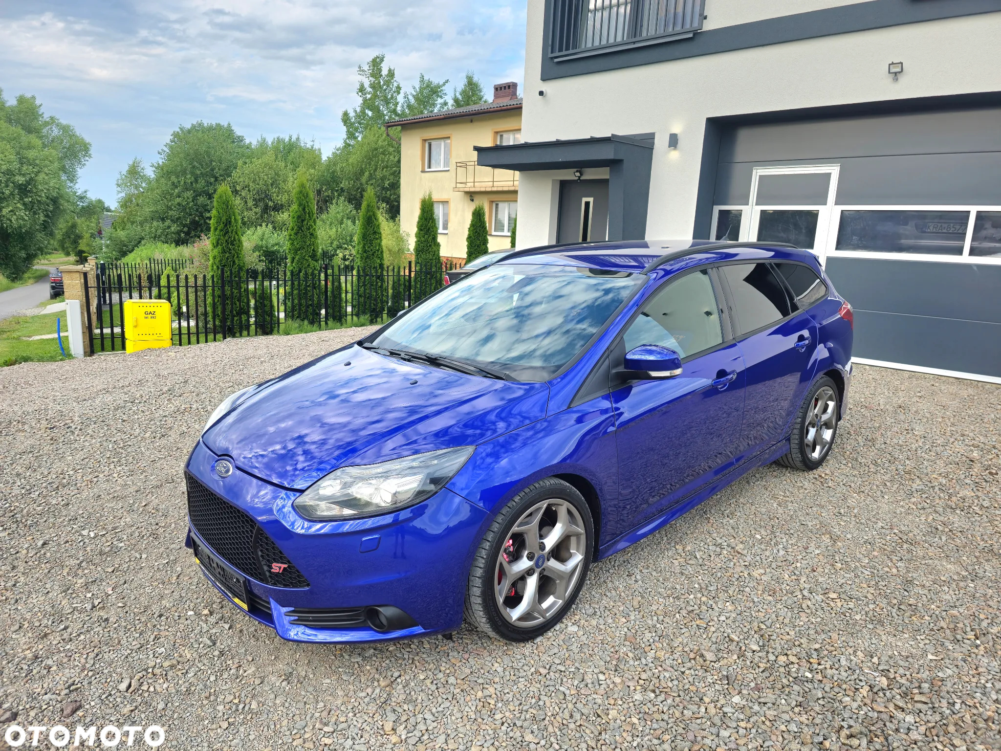 Ford Focus 2.0 EcoBoost ST mit Leder-Sport-Paket - 21