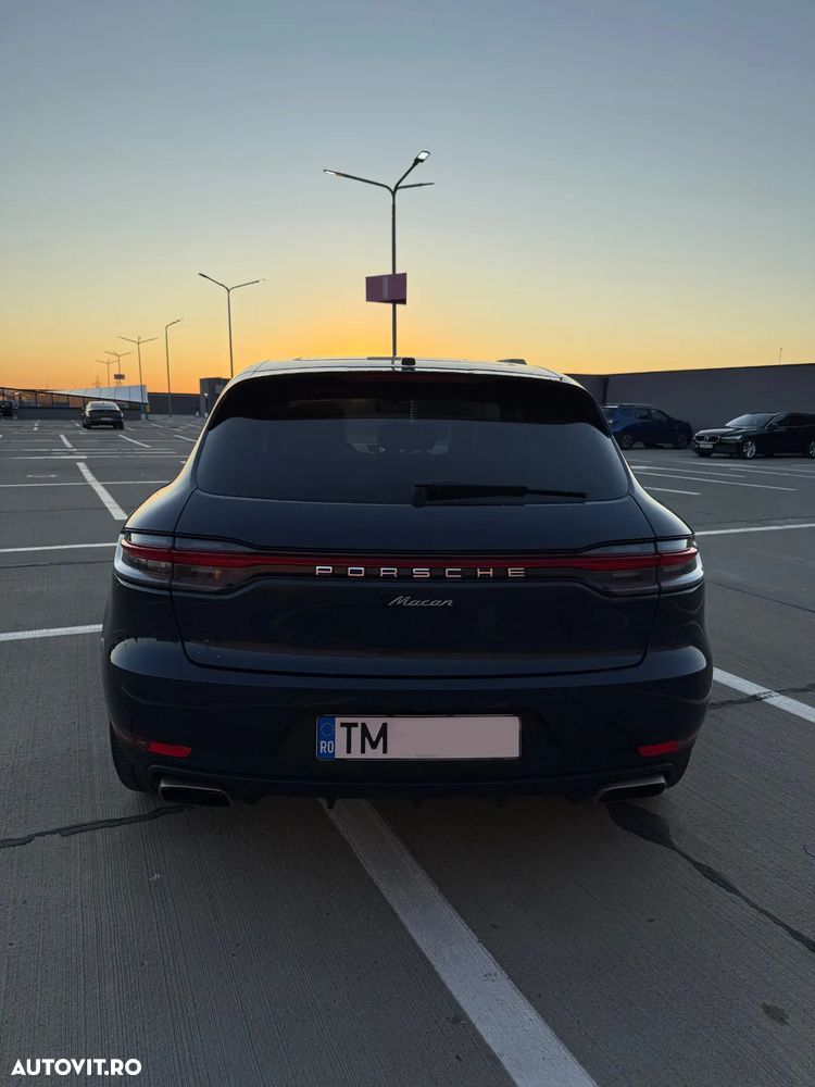 Porsche Macan PDK - 4