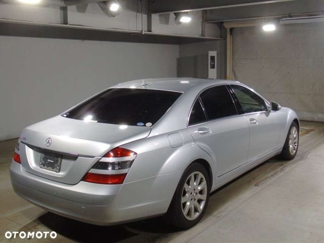Mercedes-Benz Klasa S 500 L - 8