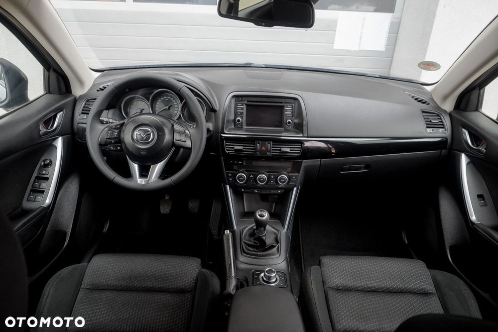 Mazda CX-5 SKYACTIV-G 165 Exclusive-Line - 32