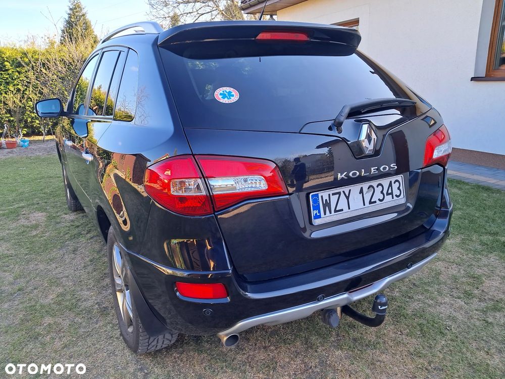 Renault Koleos 2.0 dCi 4x4 SL Bose - 5