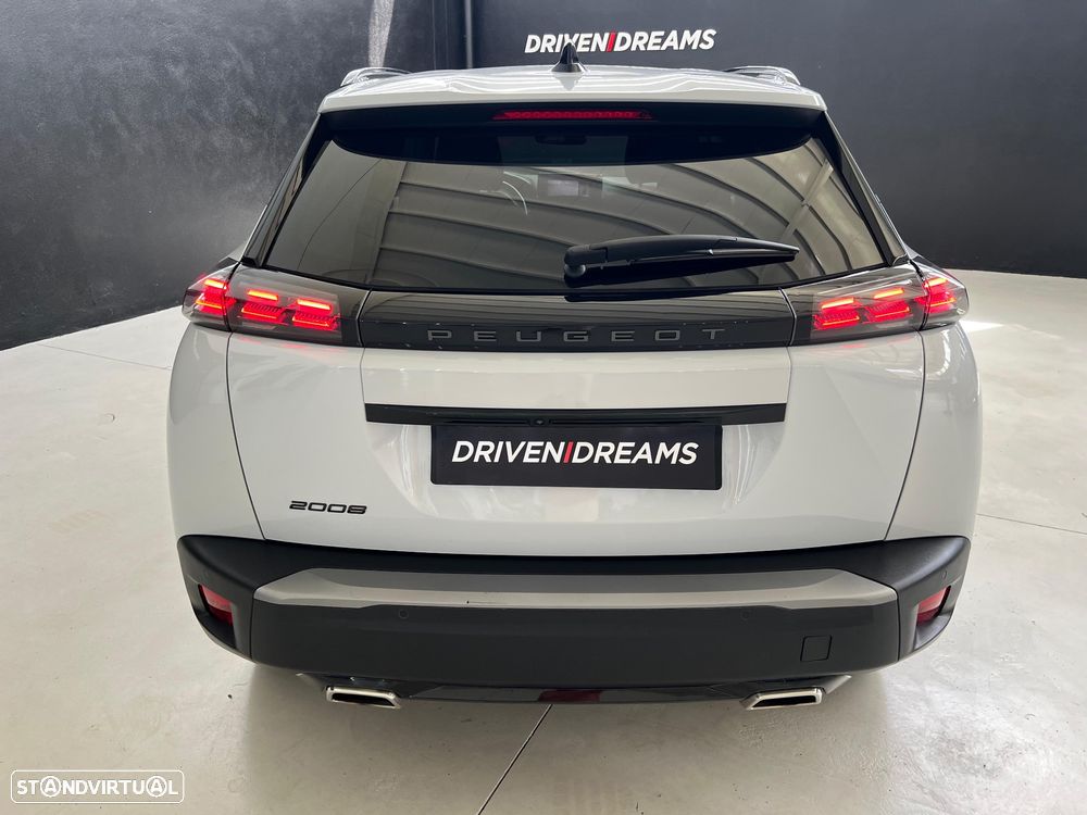 Peugeot 2008 1.2 PureTech Allure Pack EAT8 - 41