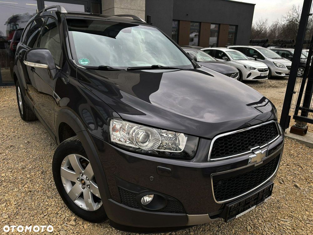Chevrolet Captiva 2.2 2WD LT+ - 2