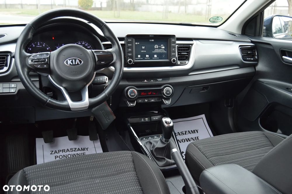 Kia Stonic 1.0 T-GDI 100 OPF Spirit - 35