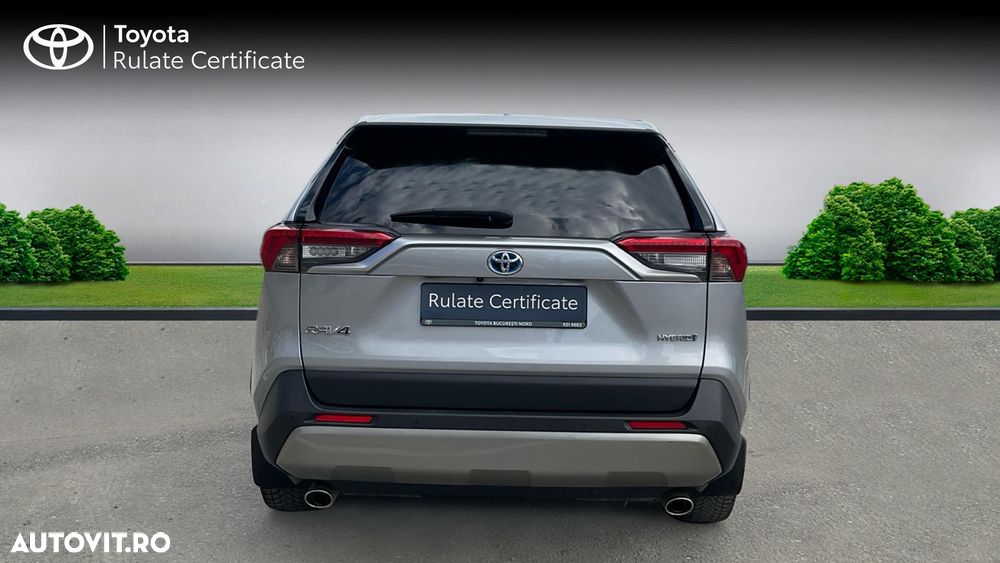 Toyota RAV4 2.5 VVT-iE 4x4 Luxury - 5