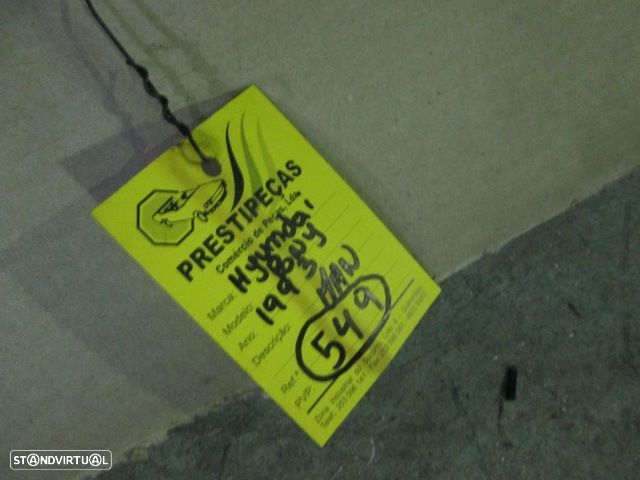 Caixa Direcao CXDIR549 HYUNDAI PONY 1993 1.3 I - 2