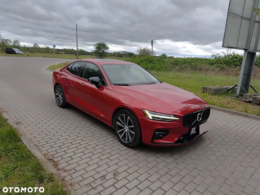 Volvo S60 T5 Drive-E R-Design Momentum - 1