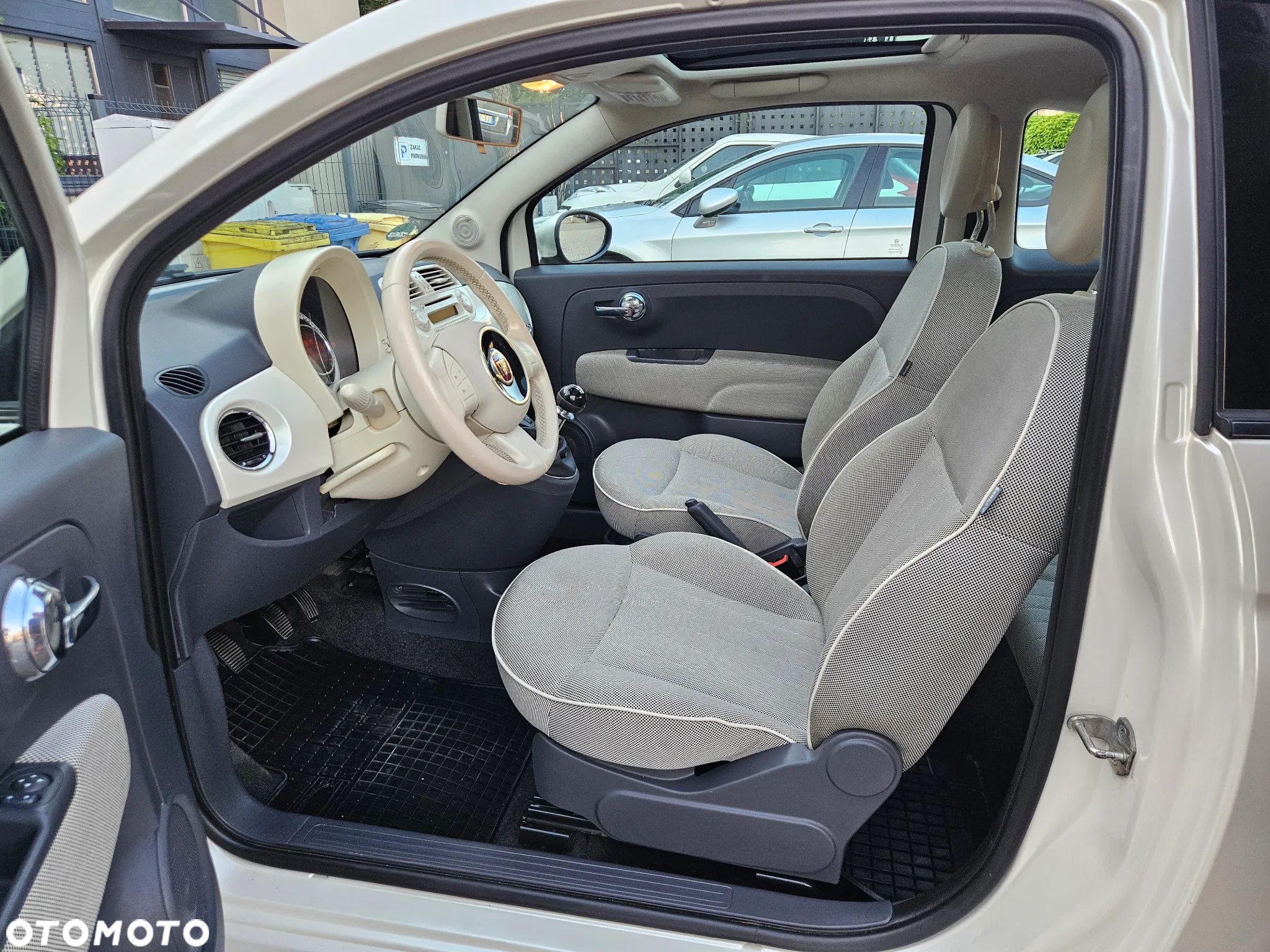Fiat 500 1.2 Lounge - 9