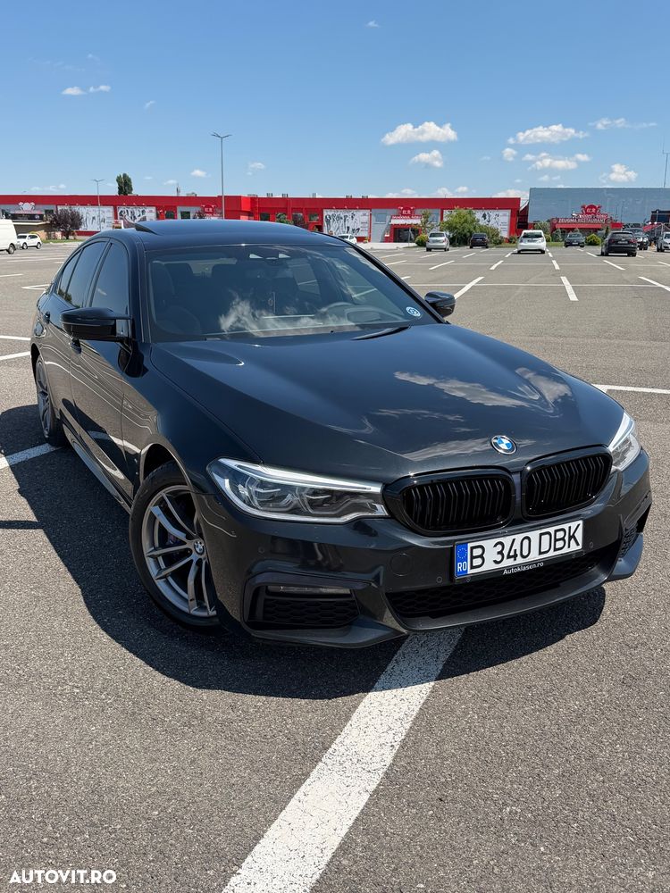 BMW Seria 5