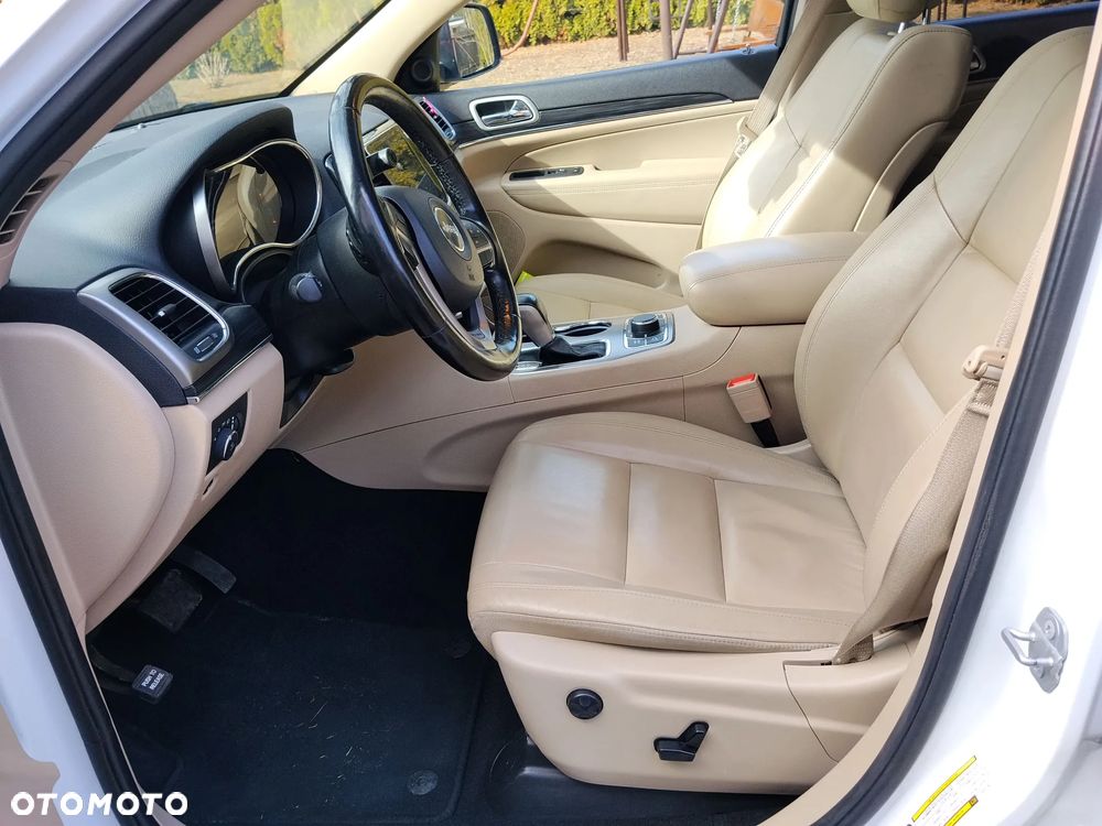 Jeep Grand Cherokee 3.6 V6 Limited - 17