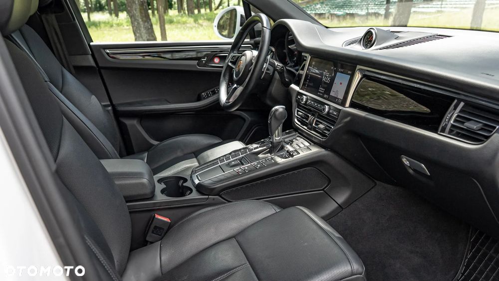 Porsche Macan - 6