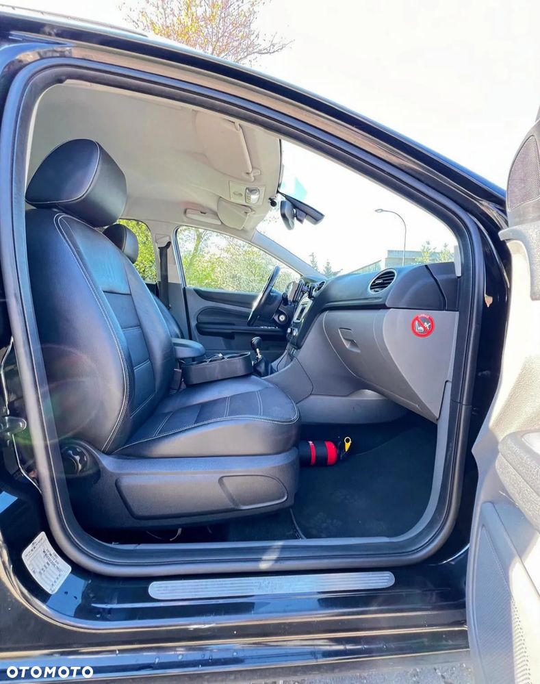 Ford Focus 2.0 TDCi Platinium X DPF - 16