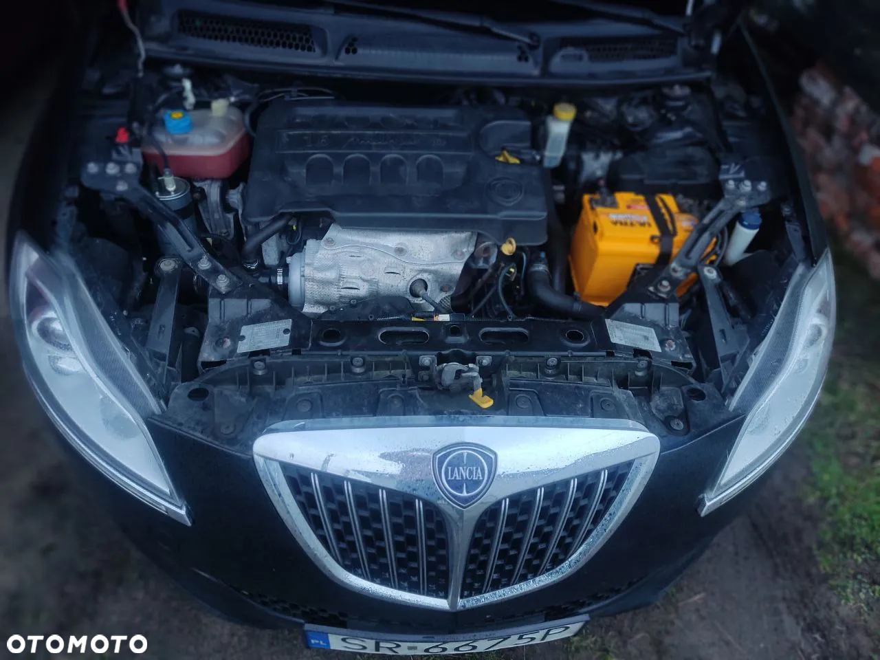 Lancia Delta - 13