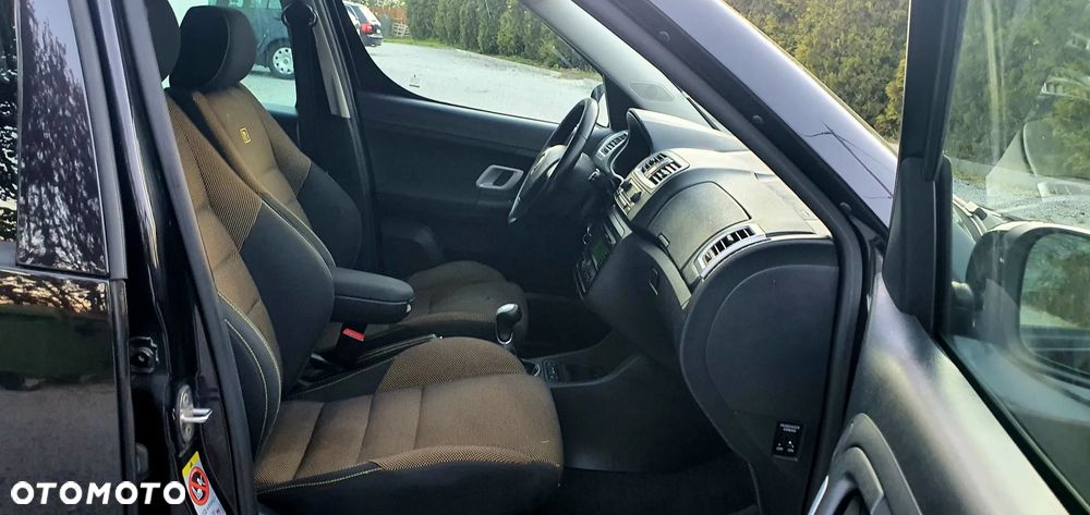 Skoda Roomster 1.9 TDI DPF CYCLING - 16