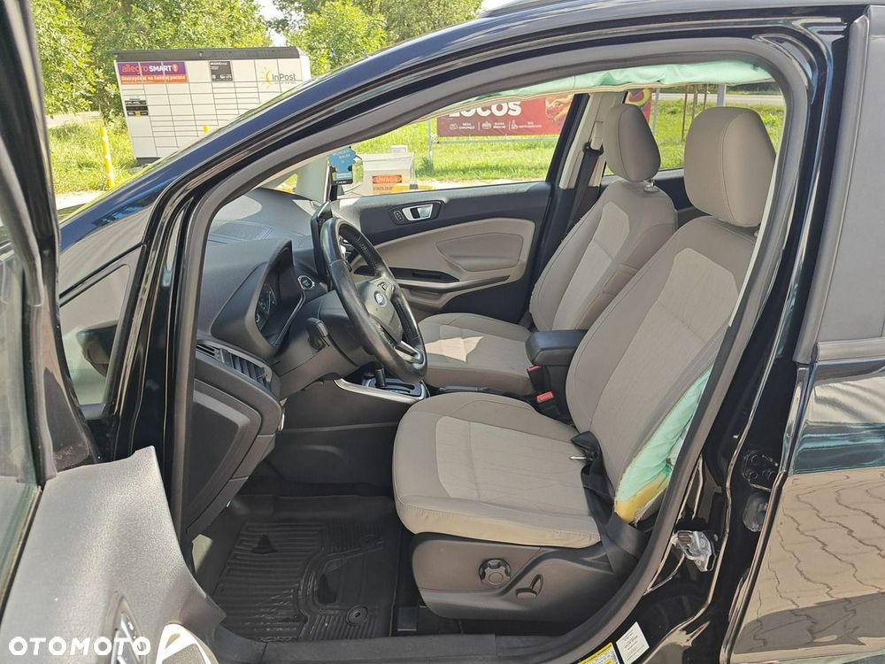 Ford EcoSport - 15