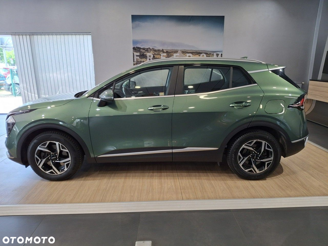 Kia Sportage 1.6 T-GDI MHEV M 2WD DCT - 10