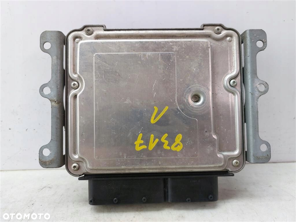 Komputer sterownik silnika Alfa Romeo 166 2.4JTD - 3
