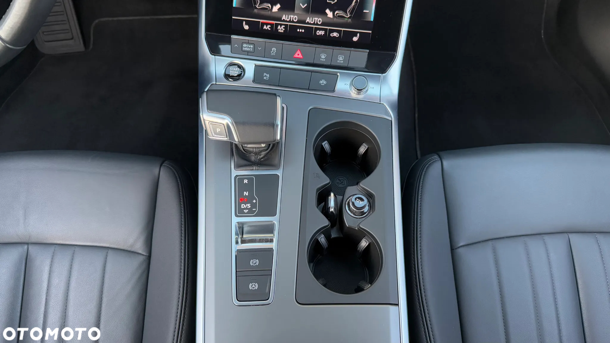 Audi A7 Sportback 40 TDI quattro S tronic - 22