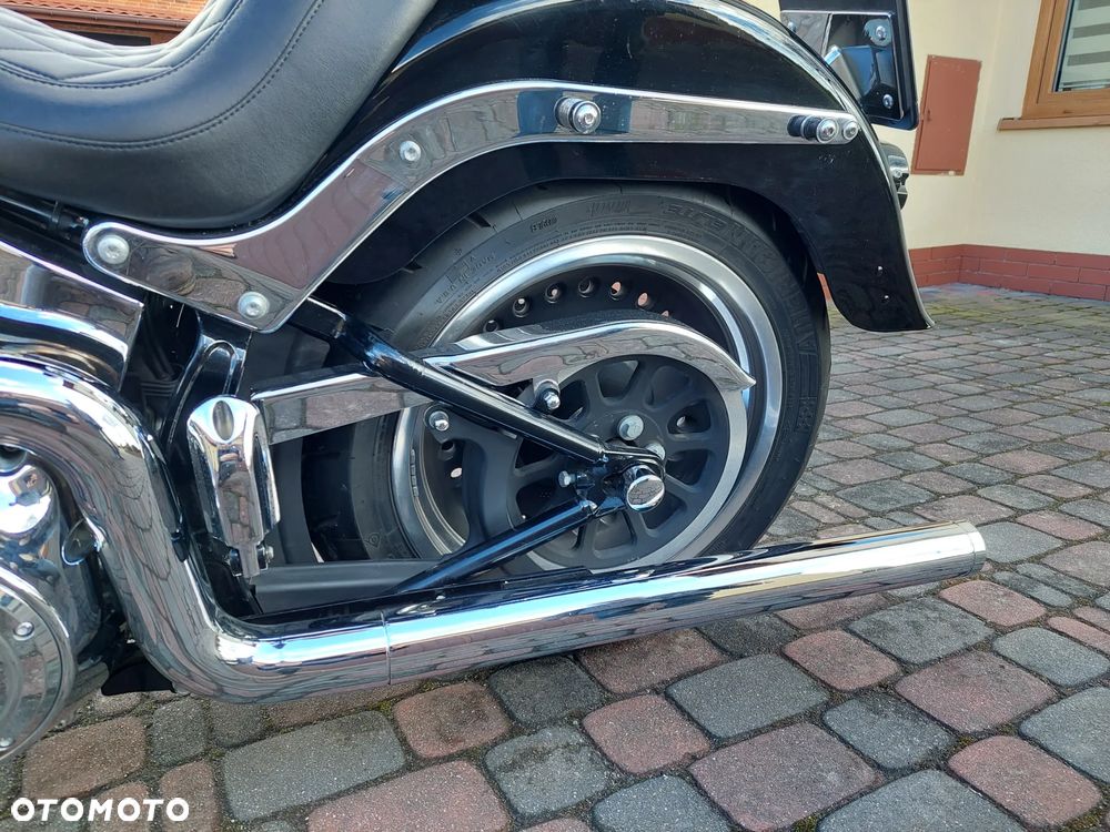 Harley-Davidson Softail Fat Boy - 5