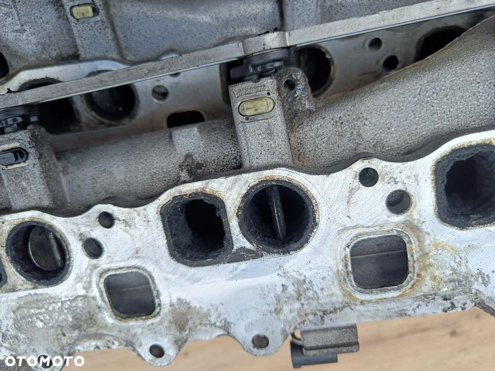 MERCEDES 3.0 V6 CDI KOLEKTOR SSĄCY KOMPLET KOLEKTORY SSĄCE W203 W209 W211 W219 W221 W164 W251 - 9