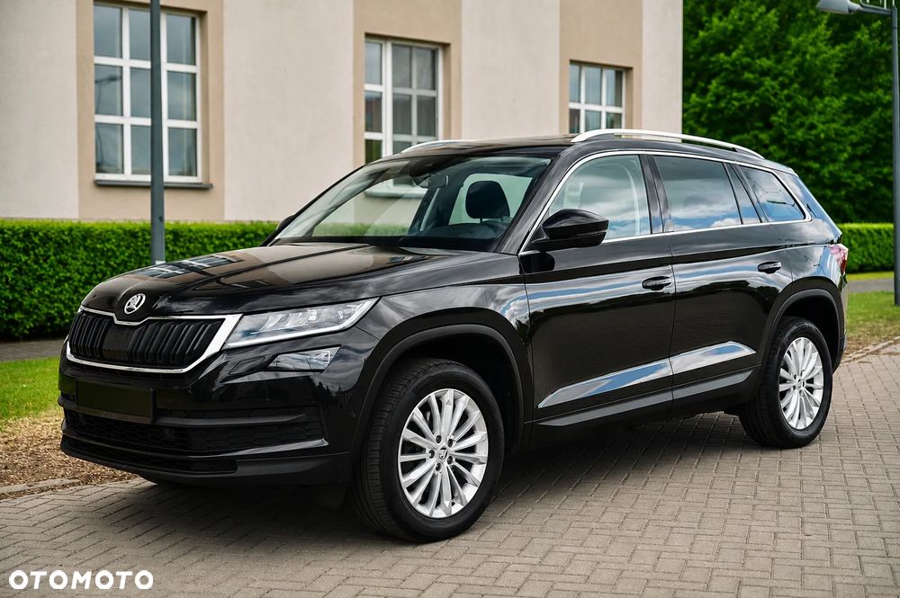 Skoda Kodiaq 1.5 TSI ACT 4x2 Style DSG 7os - 11