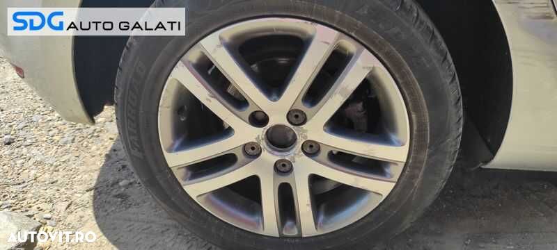Set 4 Roti Jante Aliaj 5x112 205 55 16 R16 VW Golf 6 2008 - 2014 id4050 - 2