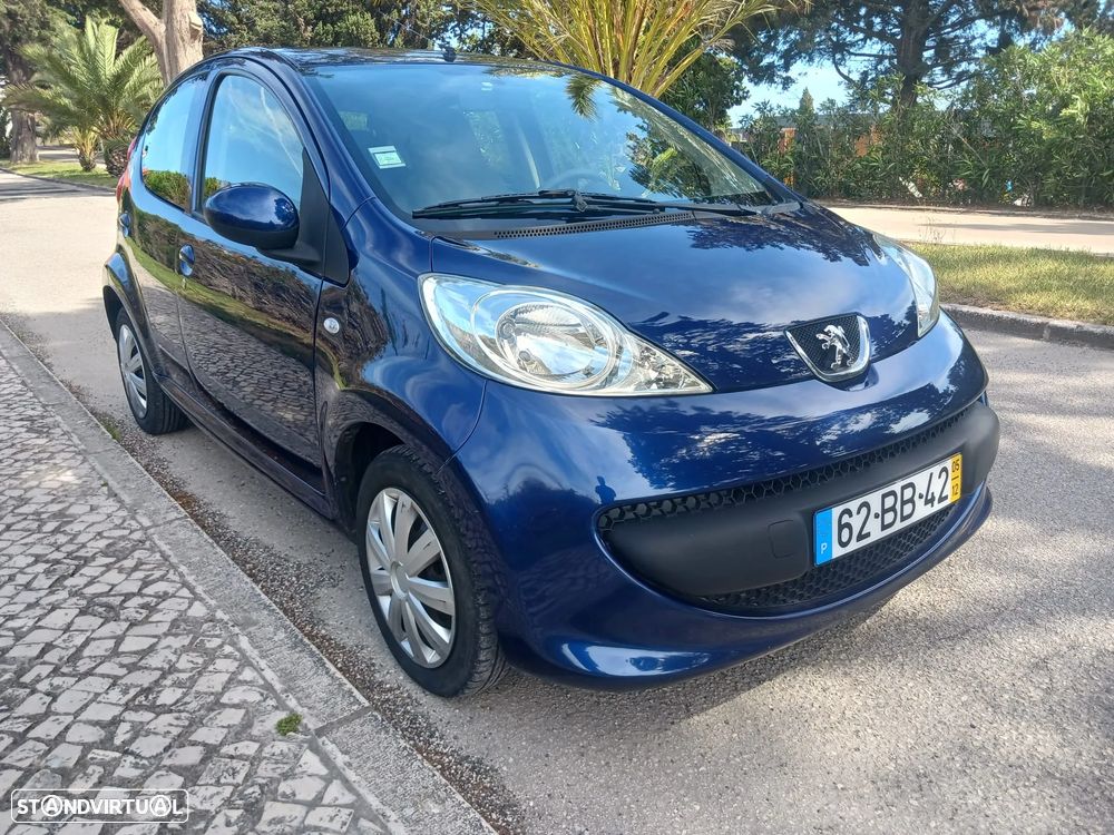 Peugeot 107 1.0 Trendy - 11