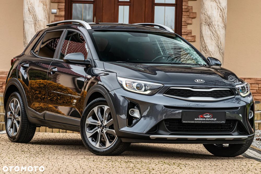 Kia Stonic 1.4 XL - 7