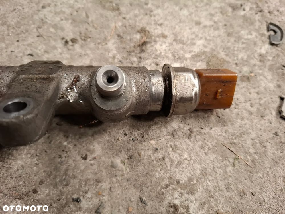 LISTWA WTRYSKOWA CZUJNIKI VW AUDI SEAT SKODA 2.0TDI SLASK WYSYLKA - 3