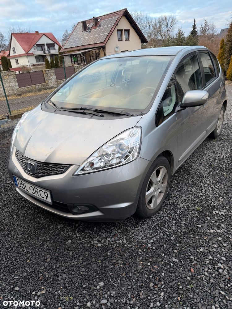 Honda Jazz 1.4 i-VTEC i-Shift Comfort - 2