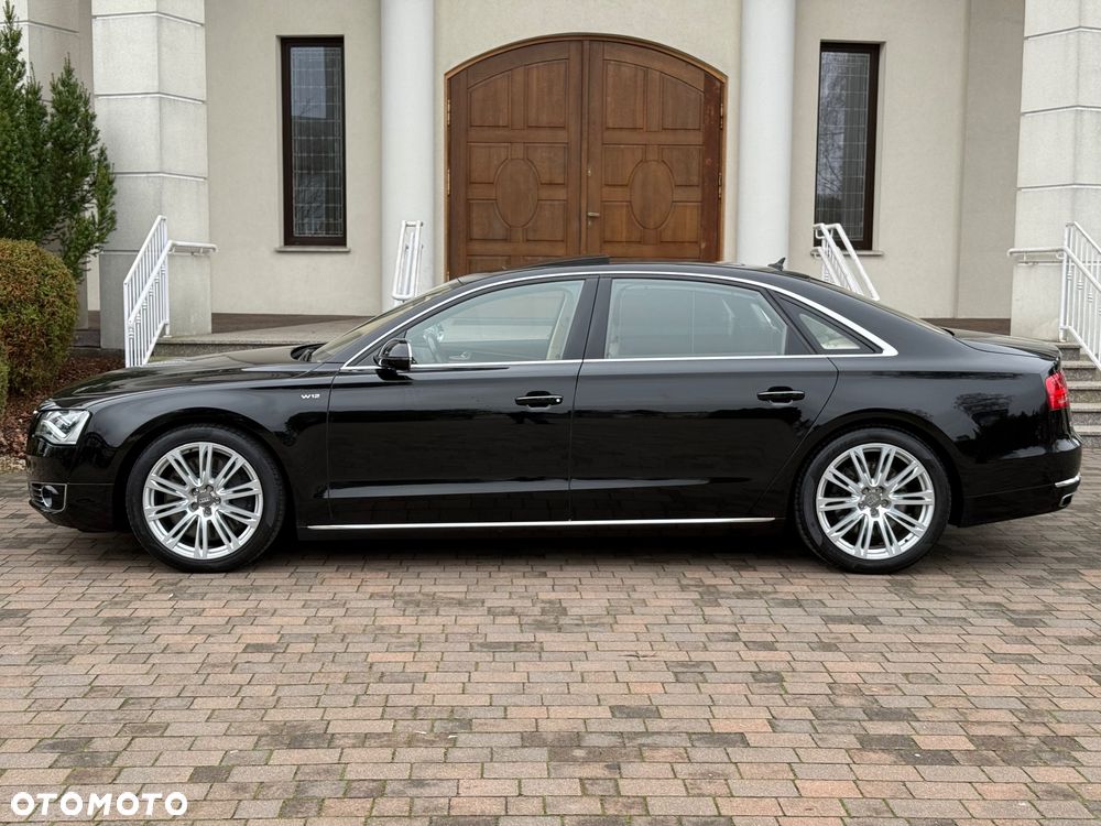 Audi A8 6.3 W12 FSI L Quattro - 6