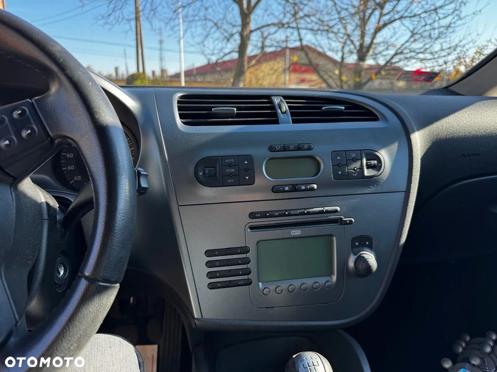 Seat Leon 1.9 TDI Reference - 6