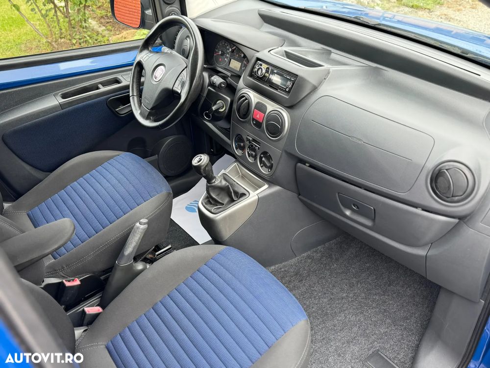 Fiat Qubo 1.4 8V Dynamic - 9