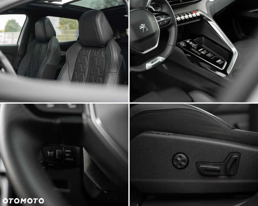Peugeot 3008 1.6 PureTech HYbrid4 GT S&S EAT8 - 31