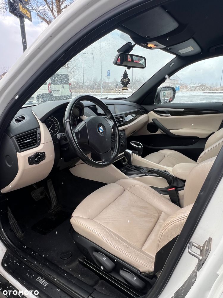BMW X1 - 8
