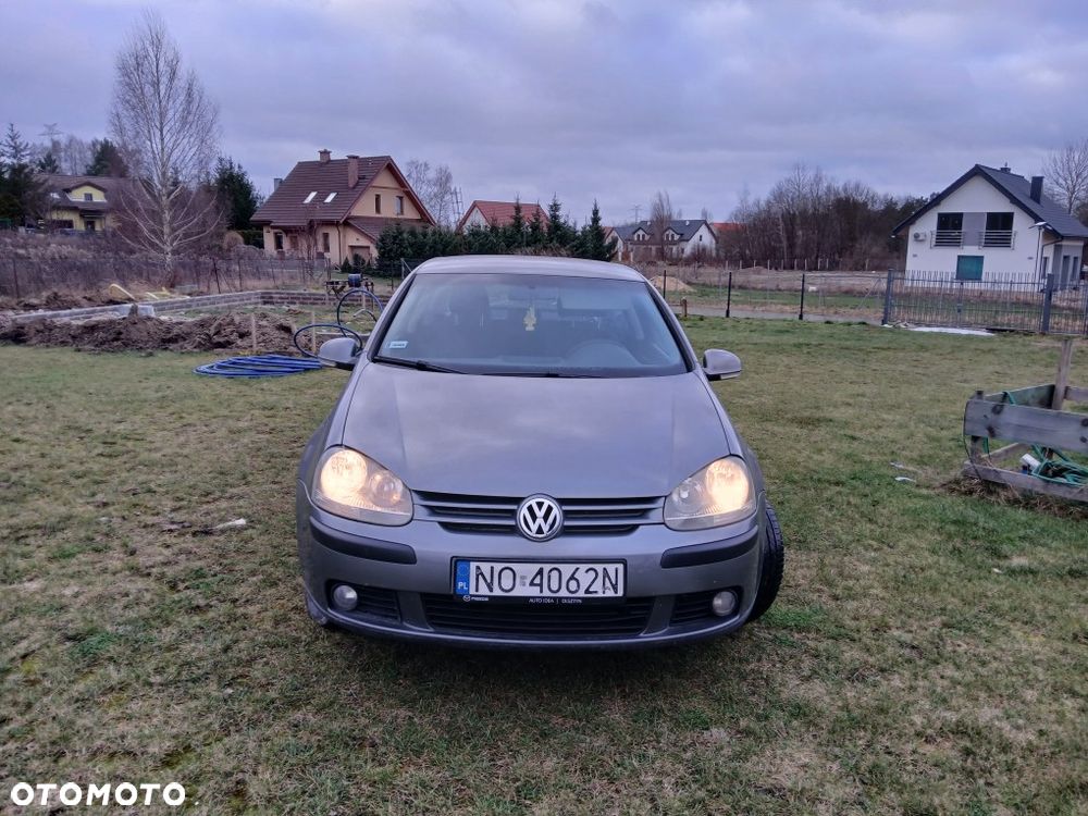 Volkswagen Golf 1.9 TDI Tour - 4