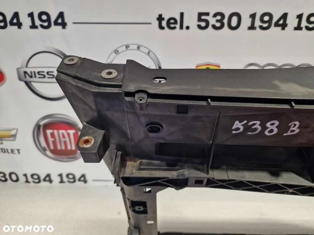 SKODA KAROQ 57A 16- WZMOCNIENIE CZOŁOWE / PAS PRZEDNI , NR 57A805588D , NR AUKCJI WZM538 - 24