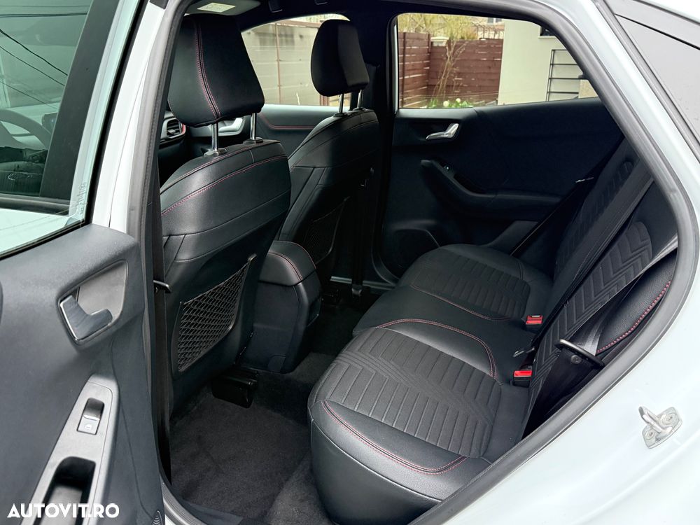 Ford Puma 1.0 EcoBoost Hybrid Aut. ST-LINE X - 7