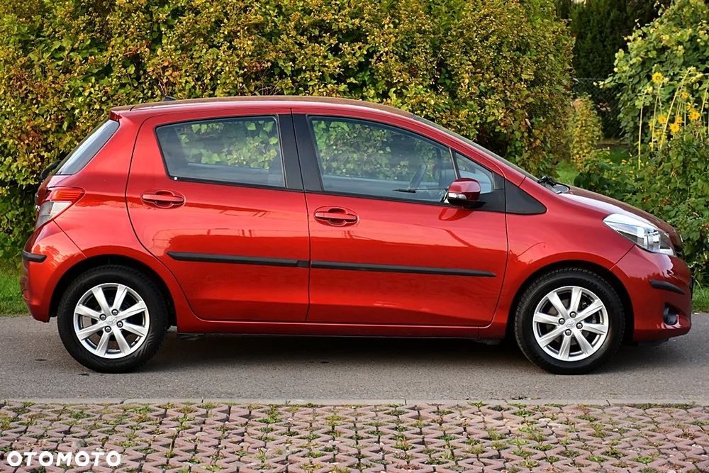 Toyota Yaris 1.33 VVT-i Multidrive S Edition 2014 - 14