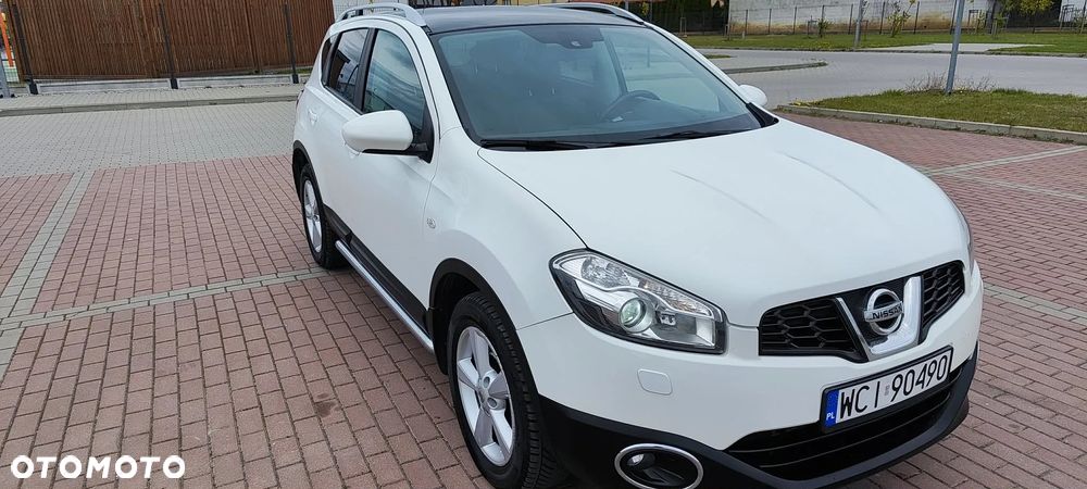 Nissan Qashqai - 6