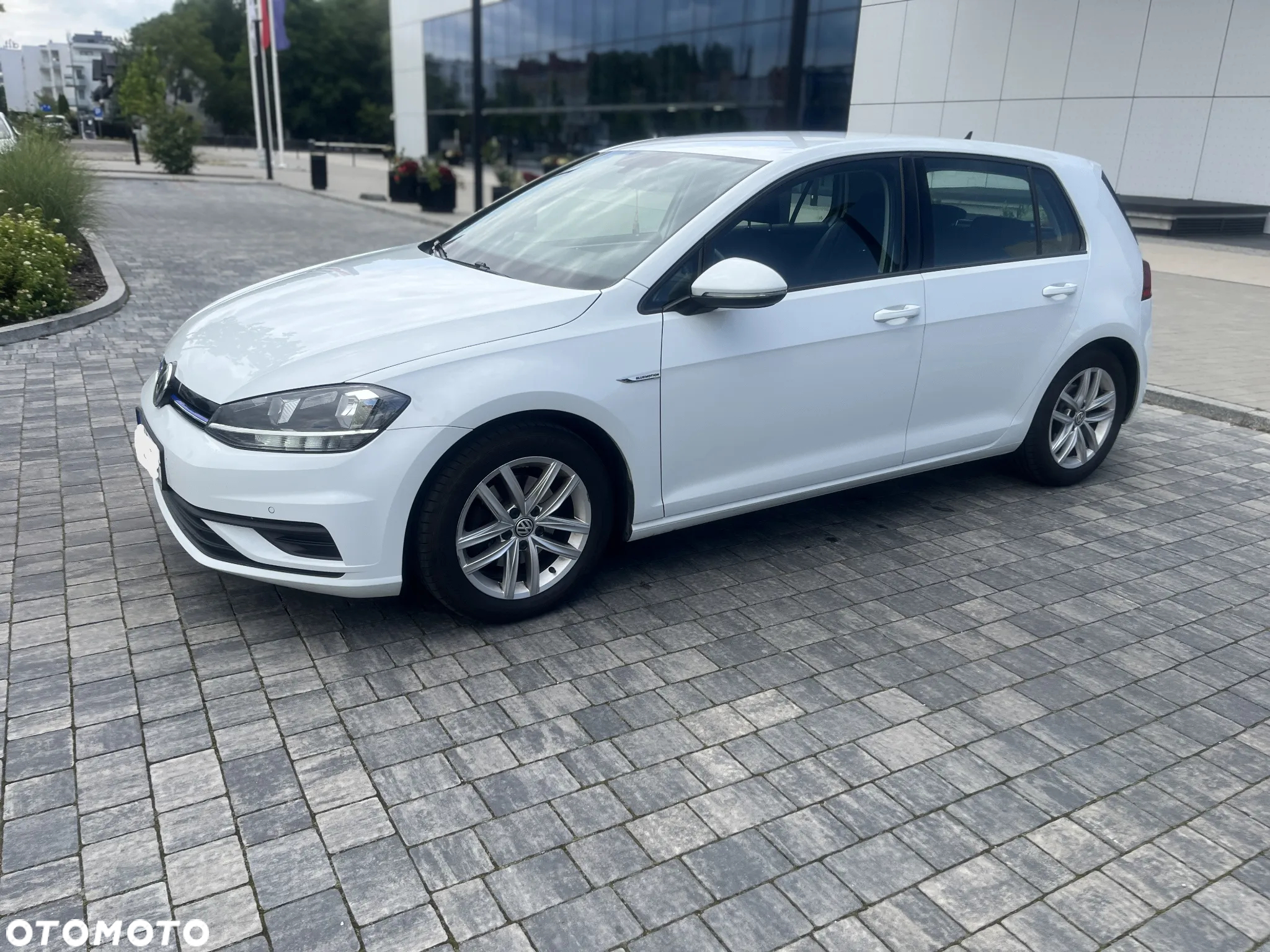 Volkswagen Golf VII 1.5 TSI BMT Comfortline - 5